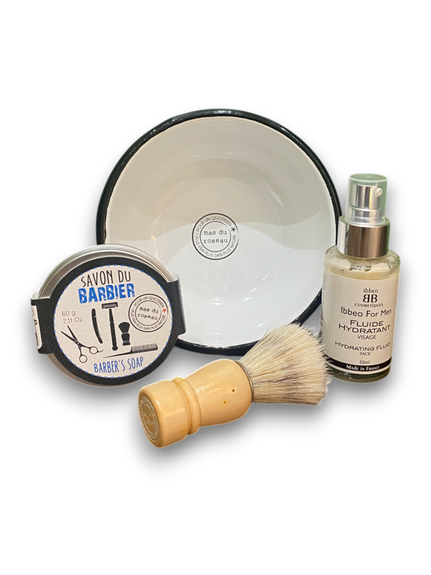 Coffret Barbe de Noel Hommes