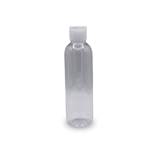 Flacon PET / Capsule Flip top 200 ml