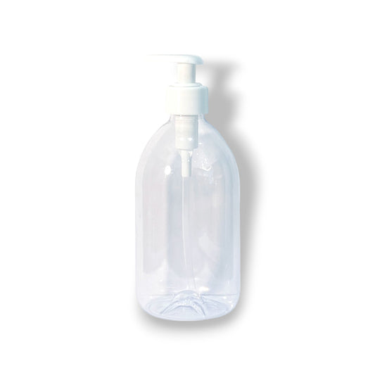 Flacon PET 500 ml / Pompe