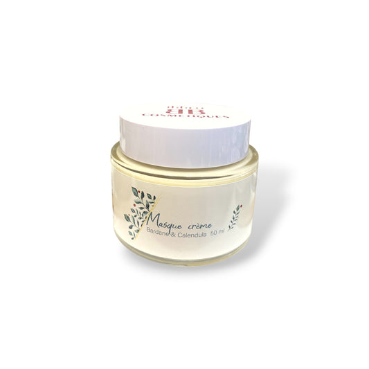 Masque Crème Ibbeo