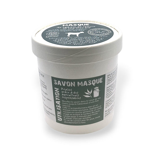 Savon Masque Anti-imperfections