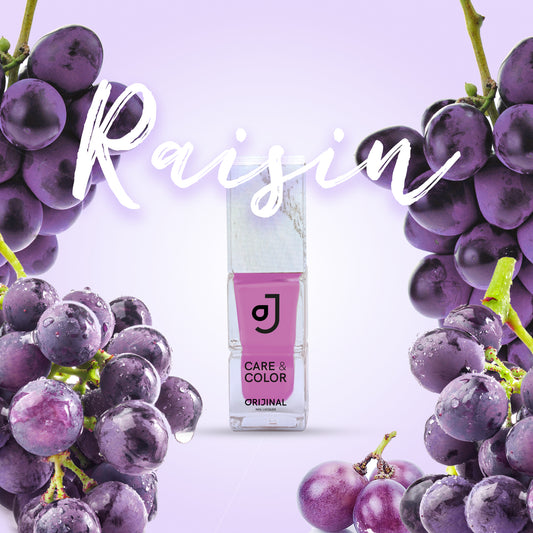 Vernis a ongles Raisin