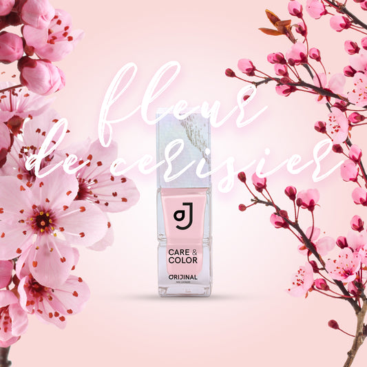 Vernis à ongles - Fleur de cerisier