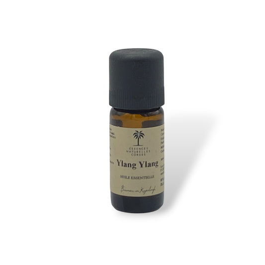 Huile essentielle d'Ylang ylang