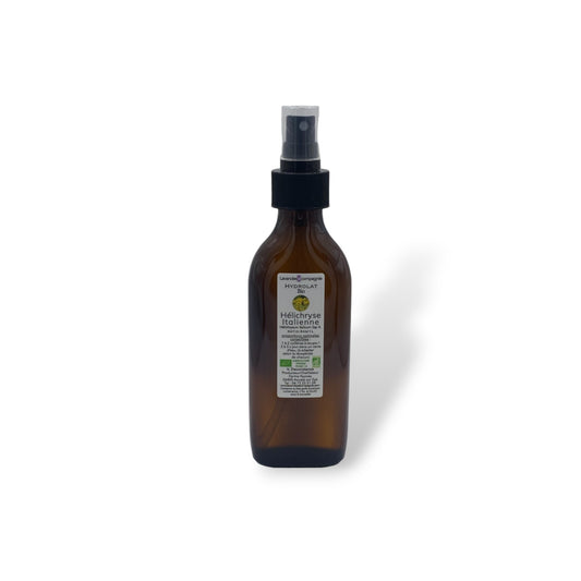 Hydrolat Hélichryse italienne Bio 150 ml