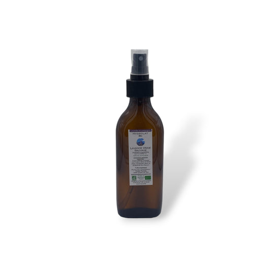 Hydrolat Lavande fine sauvage Bio 150 ml