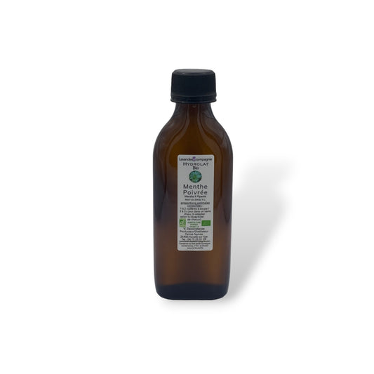 Hydrolat Menthe poivrée Bio 150 ml