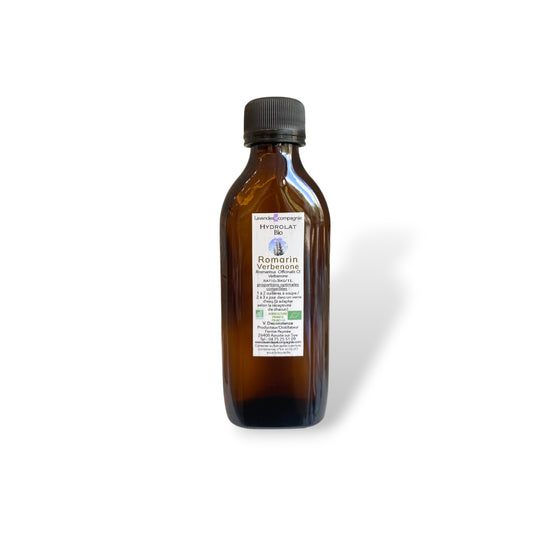 Hydrolat Romarin à Verbénone Bio 150 ml